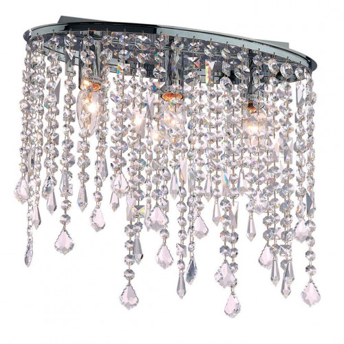потолочный светильник ideal lux rain pl маленький в Армавире