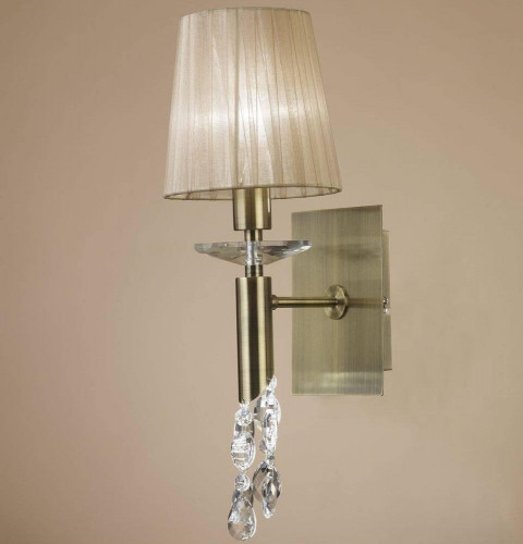 бра mantra tiffany bronze 3884 в Армавире