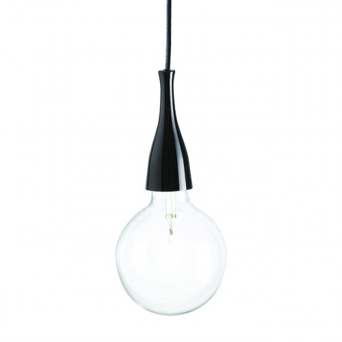 подвесной светильник ideal lux minimal sp1 nero в Армавире
