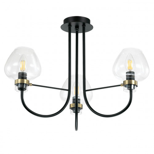 потолочная люстра lumion ilona 3708/3c в Армавире
