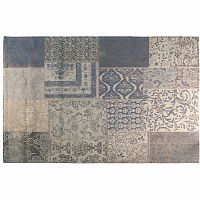 spiros carpet 160x230 синель синий aa0115j26 от la forma (ex julia grup) в Армавире