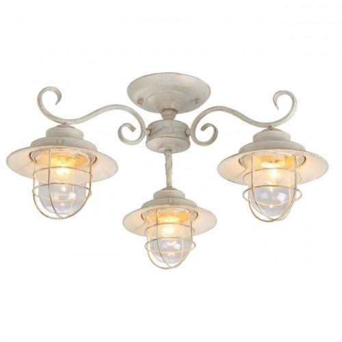 потолочная люстра arte lamp 6 a4579pl-3wg в Армавире