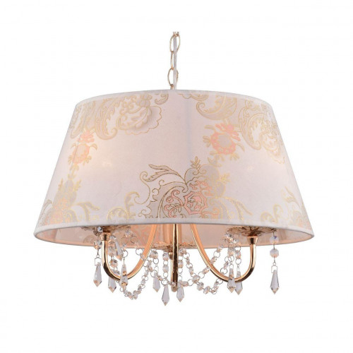 подвесная люстра arte lamp armonico a5008sp-3go в Армавире