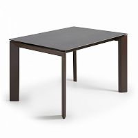 стол обеденный atta 140(200)x90 черный от la forma (ex julia grup) в Армавире