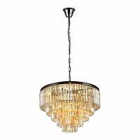 подвесная люстра divinare nova cognac 3002/06 sp-18 в Армавире