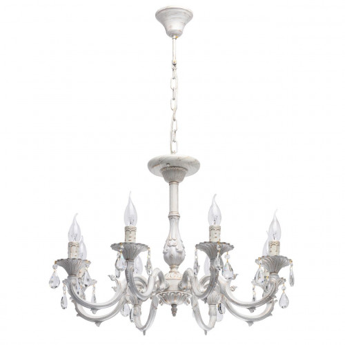 подвесная люстра mw-light аврора 371015008 в Армавире