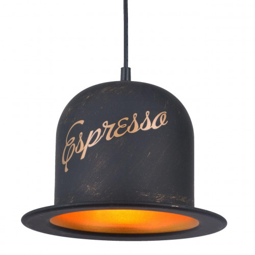 подвесной светильник arte lamp caffe a5064sp-1bn в Армавире