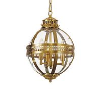 подвесной светильник residential 3 brass от delight collection в Армавире