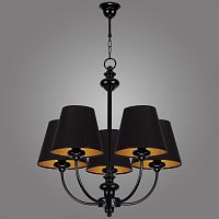 подвесная люстра kemar labrado lr/5/bm в Армавире