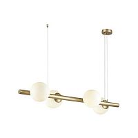 подвесная люстра odeon light alta 4098/4 в Армавире