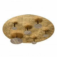 потолочный светодиодный светильник de markt иланг 3 712011806 в Армавире