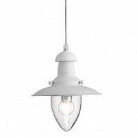 подвесной светильник arte lamp fisherman a5518sp-1wh в Армавире