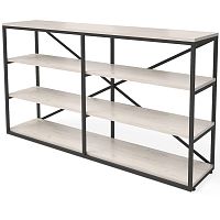 стеллаж neo loft белый or-1 light b в Армавире