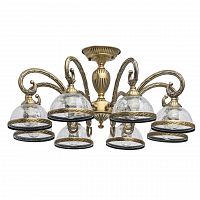 потолочная люстра mw-light аманда 481013608 в Армавире