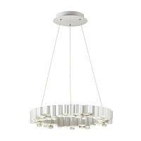 подвесной светодиодный светильник odeon light elis 4107/36l в Армавире