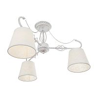 потолочная люстра idlamp vilucchio 556/3pf-whitepatina в Армавире