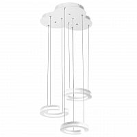 подвесная светодиодная люстра lightstar unitario 763346 в Армавире