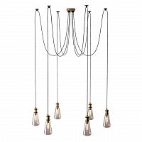 подвесная люстра mw-light фьюжн 21 392017206 в Армавире