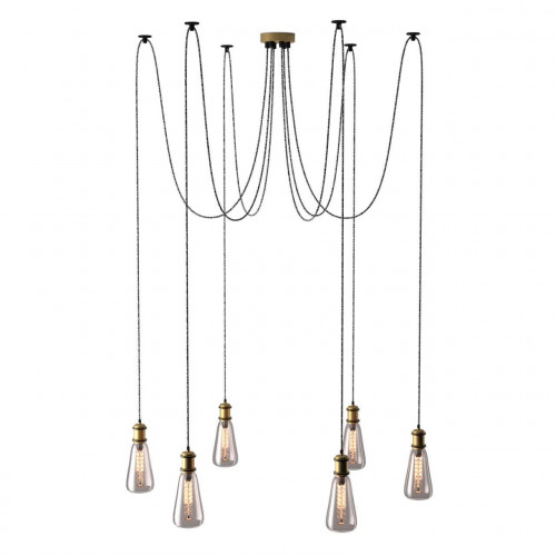 подвесная люстра mw-light фьюжн 21 392017206 в Армавире