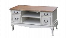 tv-консоль mobilier de maison белая белая в Армавире
