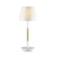 настольная лампа odeon light nicola 4111/1t в Армавире