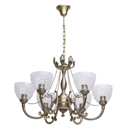 подвесная люстра mw-light аманда 481011506 в Армавире