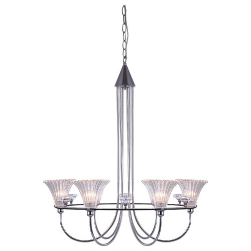 подвесная люстра arte lamp albero a1744lm-6cc в Армавире