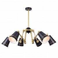 подвесная люстра divinare 8035/19 lm-6 в Армавире