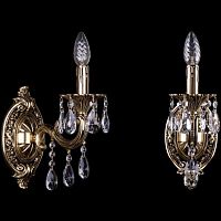 бра bohemia ivele 1702b/1/175/b/gb в Армавире