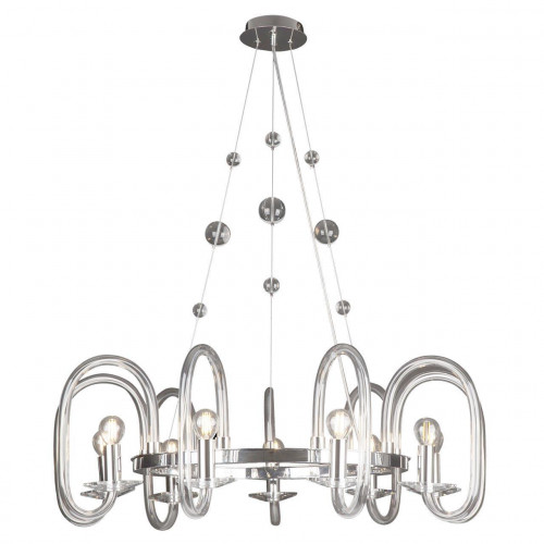 подвесная люстра maytoni taro mod026pl-09ch в Армавире