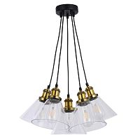 подвесная люстра mw-light фьюжн 392017805 в Армавире