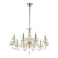 подвесная люстра odeon light tinta 3951/8 в Армавире