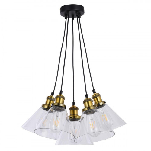 подвесная люстра mw-light фьюжн 392017805 в Армавире
