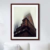 картина: the mist в Армавире