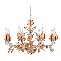 подвесная люстра arti lampadari contrada e 1.1.8 wo в Армавире