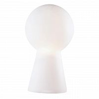 настольная лампа ideal lux birillo tl1 small bianco в Армавире