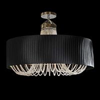 потолочная люстра newport 1406/s black в Армавире