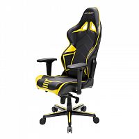 кресло геймерское dxracer racing rv131 черно-желтое в Армавире