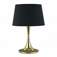 настольная лампа ideal lux london tl1 big ottone в Армавире