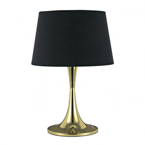 настольная лампа ideal lux london tl1 big ottone в Армавире