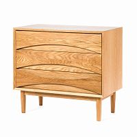 комод gold oak светло-коричневый в Армавире