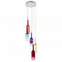 подвесной светодиодный светильник spot light bottle 1185528 в Армавире
