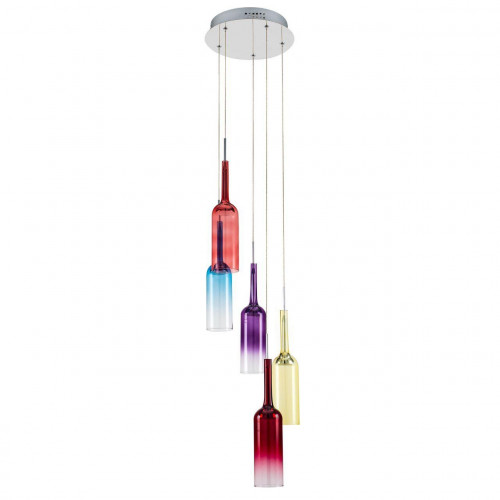 подвесной светодиодный светильник spot light bottle 1185528 в Армавире