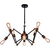 подвесная люстра divinare formica 3037/03 sp-8 в Армавире