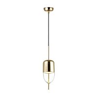 подвесной светодиодный светильник odeon light dune 4620/12l в Армавире