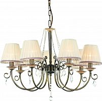 подвесная люстра st luce entusia sl124.323.07 в Армавире
