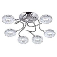 потолочная светодиодная люстра lumion binaretu 3602/36cl в Армавире