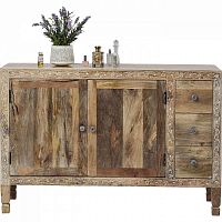 буфет desert queen коричневый 120x35x80 в Армавире