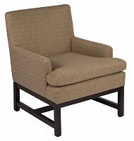 кресло chair коричневое в Армавире