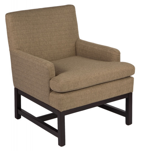 кресло chair коричневое в Армавире